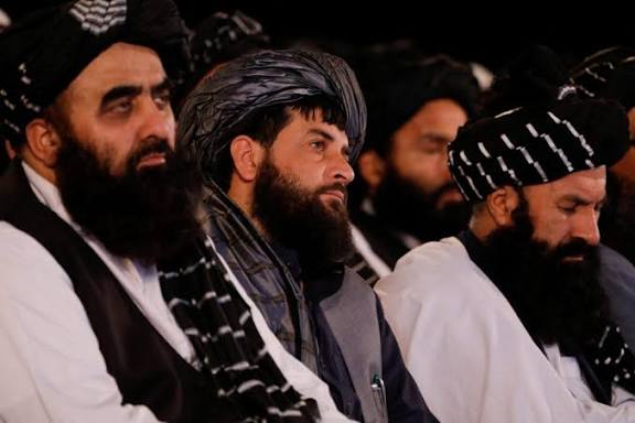 🇦🇫 The Taliban just legalized slavery in Afghanistan. Ask them, and they’ll tell you it’s “shariah.".😌