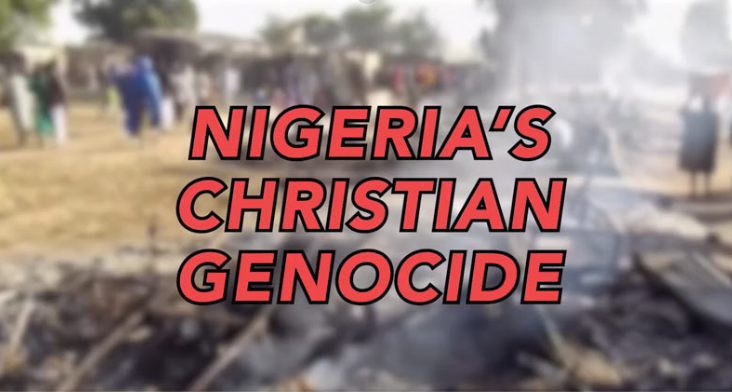 Christian Genocide Fears Mount in Nigeria as 32 Kidnapped, Churches ...