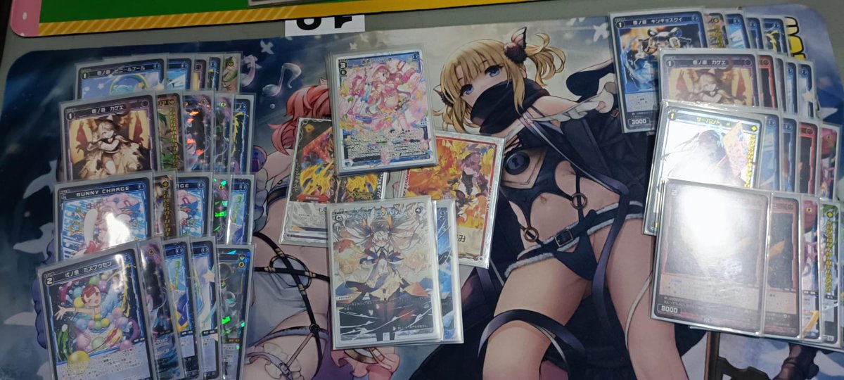 Wixoss Community Indonesia tweet media