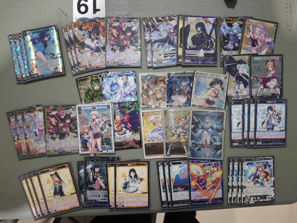 Wixoss Community Indonesia tweet media