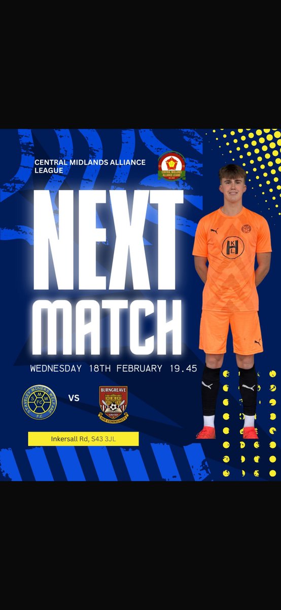 Staveley Miners Welfare Reserves tweet media