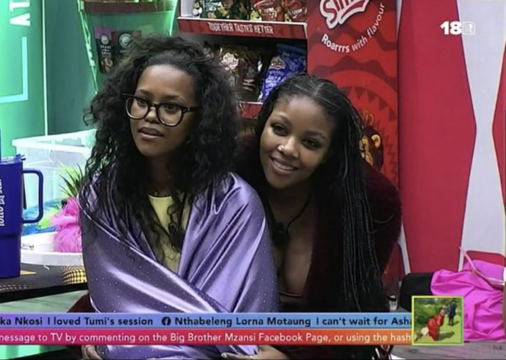 Thank you for being a good friend to Liema and upholding your values

You will forever remain a Queen👑