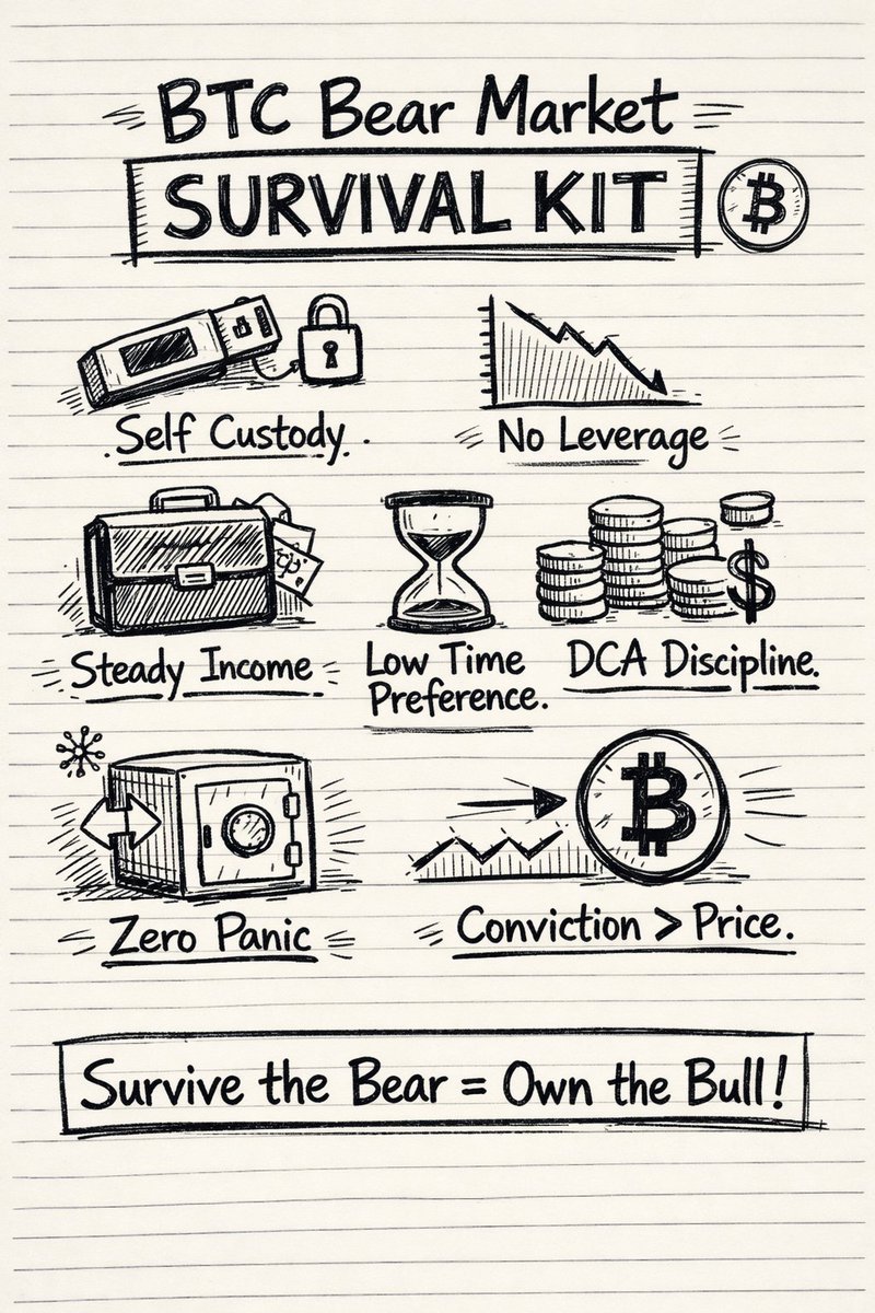 BTC Bear Market Survival Kit