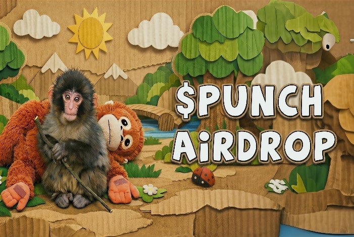 catalkurt35's tweet photo. 📢 Official Announcement: $PUNCH Airdrop is live 📈

This reward distribution is accessible to every member of the vibrant community.

🔗 https://t.co/8k4duwl41p

Join the drop and claim your share.

#CryptoCommunity #pumpfunlaunch $FRANKLIN #PUNCH https://t.co/EIzPWJcpu1
