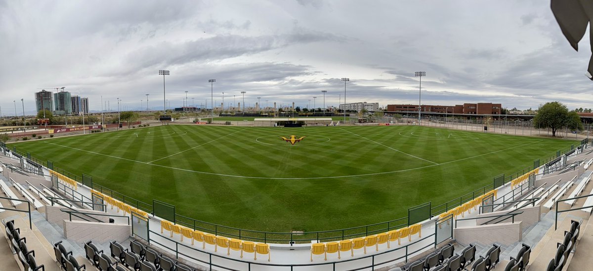 ASU Grounds Crew tweet media
