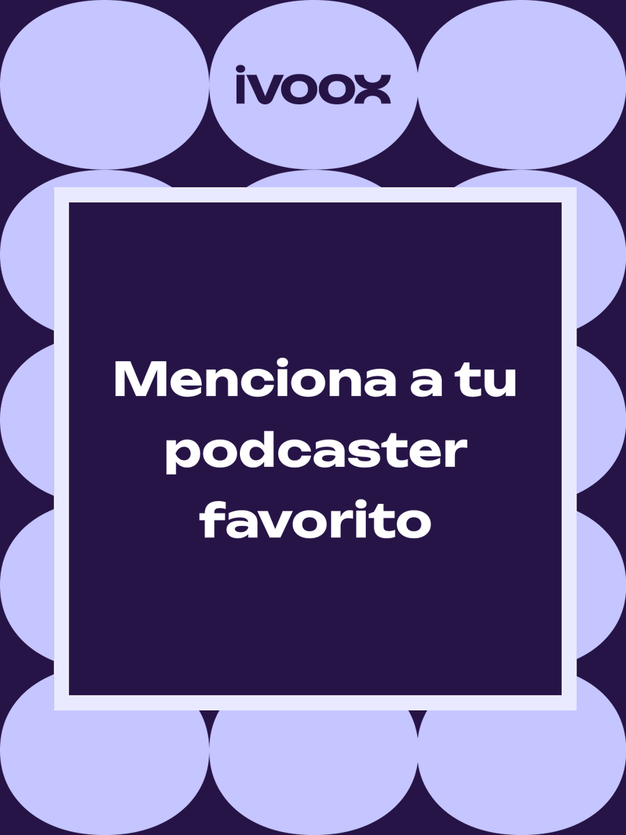 iVoox tweet media