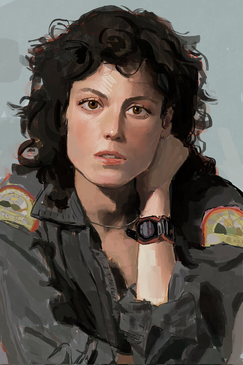 gdooodles's tweet photo. ellen ripley https://t.co/7jJ1g4IHmR
