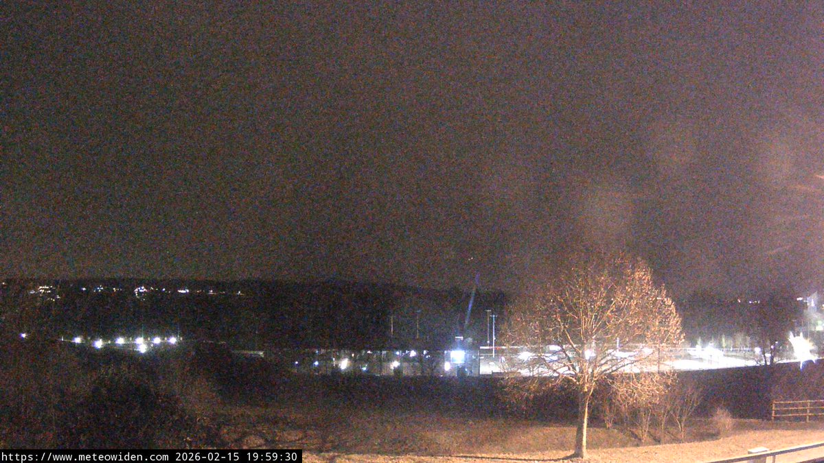 🕒 19:59     15.2.2026
🌡️ 1.5°C 📉
🧭 1006.8 hPa ⬇️
🌧️ 0.00 mm
💧 91%
💨 12.0 km/h
🧭 WSW
🔆 0 W/m²