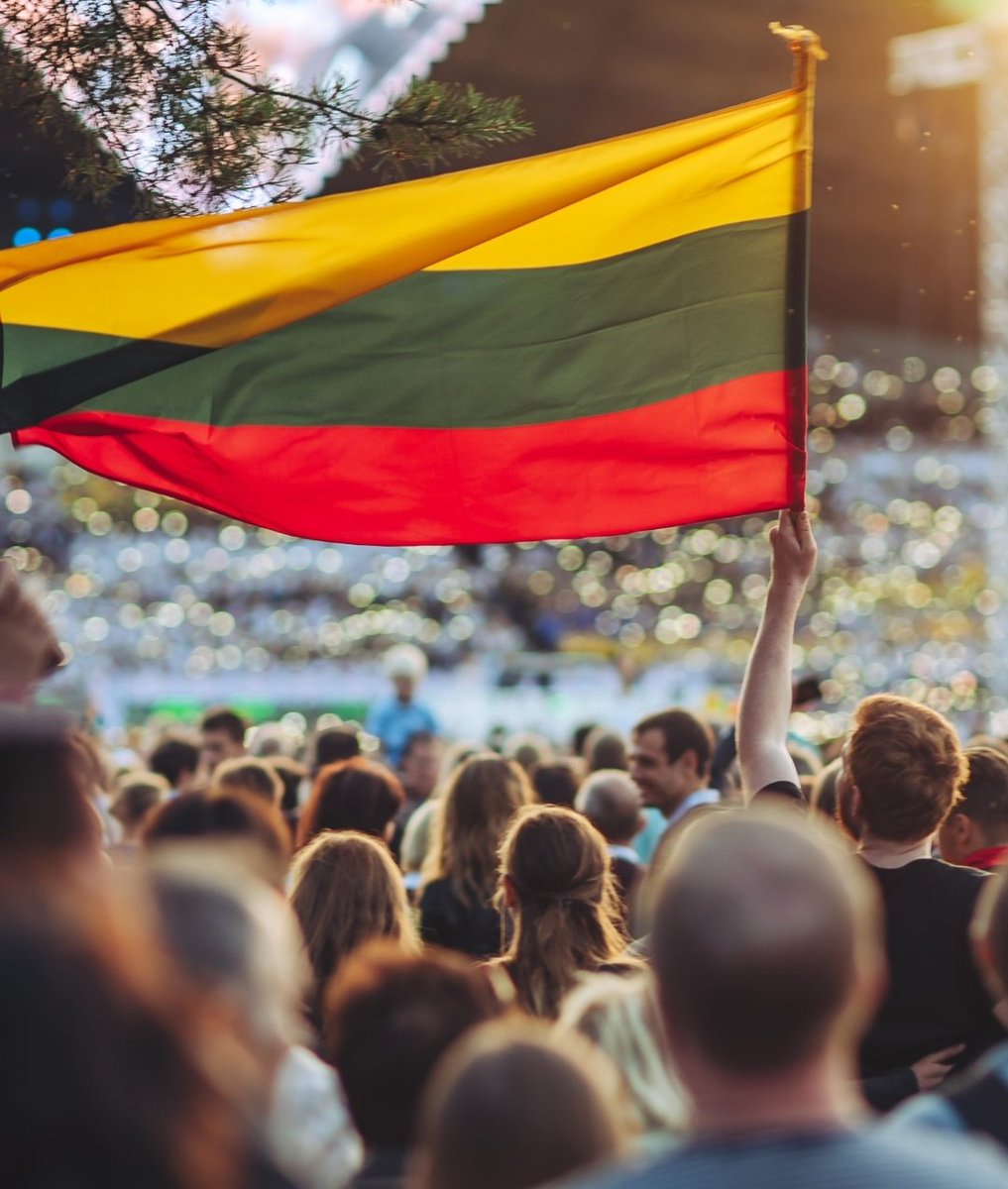 🇱🇹 #standwithUkraine tweet media