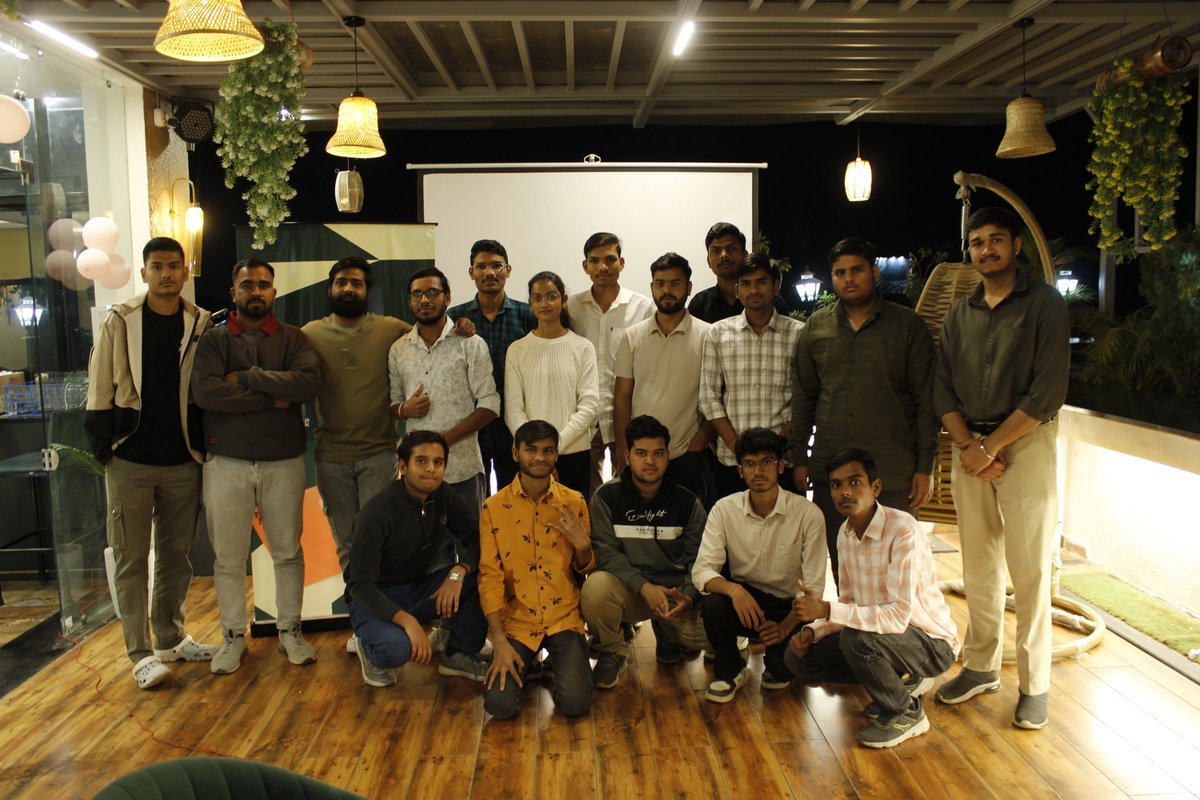 Devansh Patel tweet media