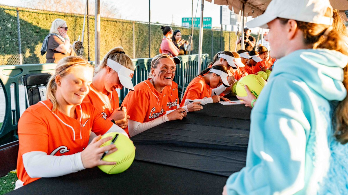 OSU Cowgirl Softball tweet media