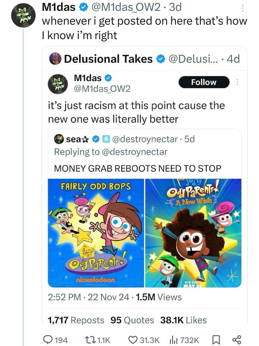 Delusional Takes tweet media