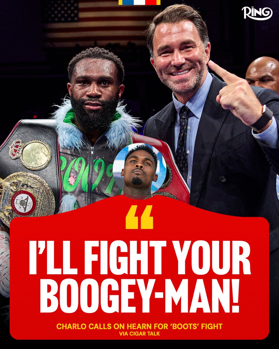 Ring Magazine tweet media