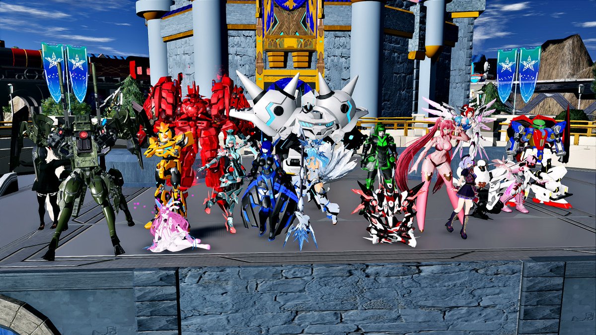 CryogonalNgs's tweet photo. #RappyMail
#PSO2NGS
#PSO2NGS_SS
#NGS
#PSO2CASTDAY
#キャストはいいぞ
(1/3) Some photos I have taken of myself and others at yesterday's CastDay hosted by @CASTLifeCrew ! https://t.co/Ee3VhcCjP8