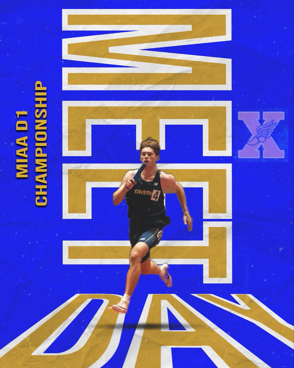 Xaverian Cross Country & Track tweet media