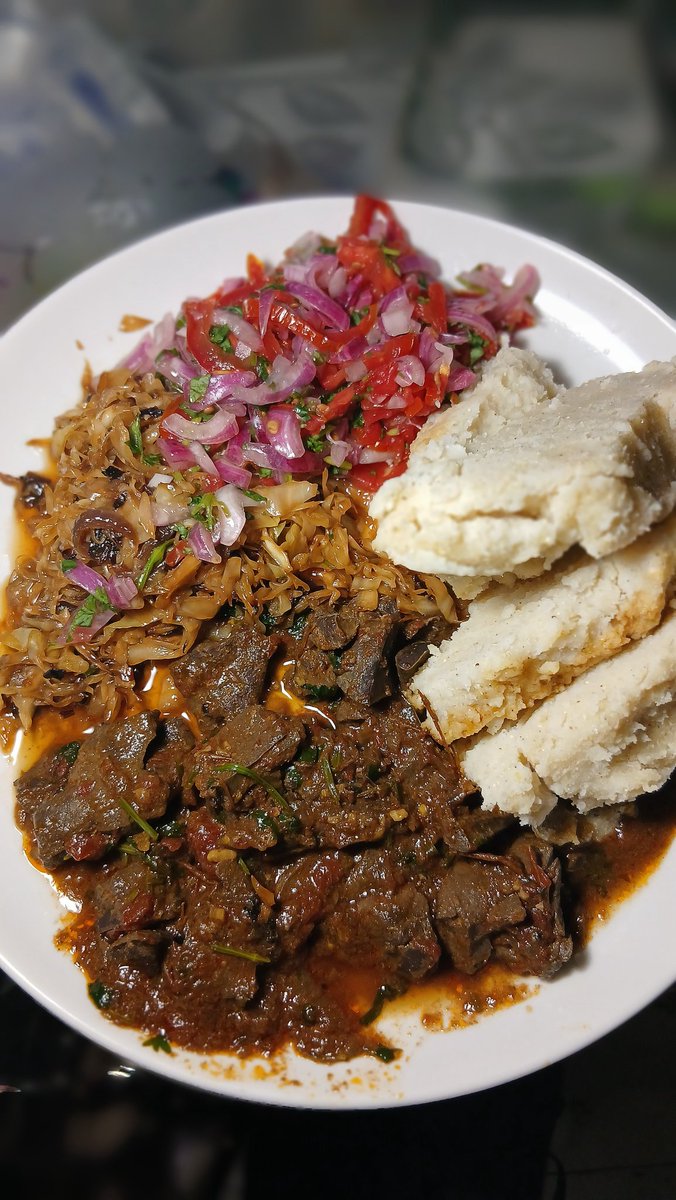 Haven’t cooked in ages, but today I reminded myself I still got it 😅🔥