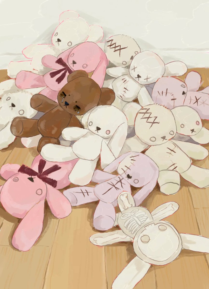 when i was a little child i had a giant polar bear plushie  ˚₊‧꒰ა ♡ ໒꒱ ‧₊˚