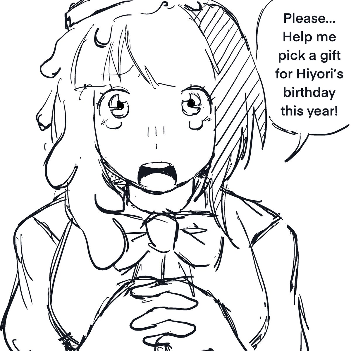 RekoYaiba's tweet photo. Hiyori’s (best) birthday year’s gift

(1/20)

#Yttd #キミガシネ #MapleYttd #Maple https://t.co/ZNDT2Nnk3A