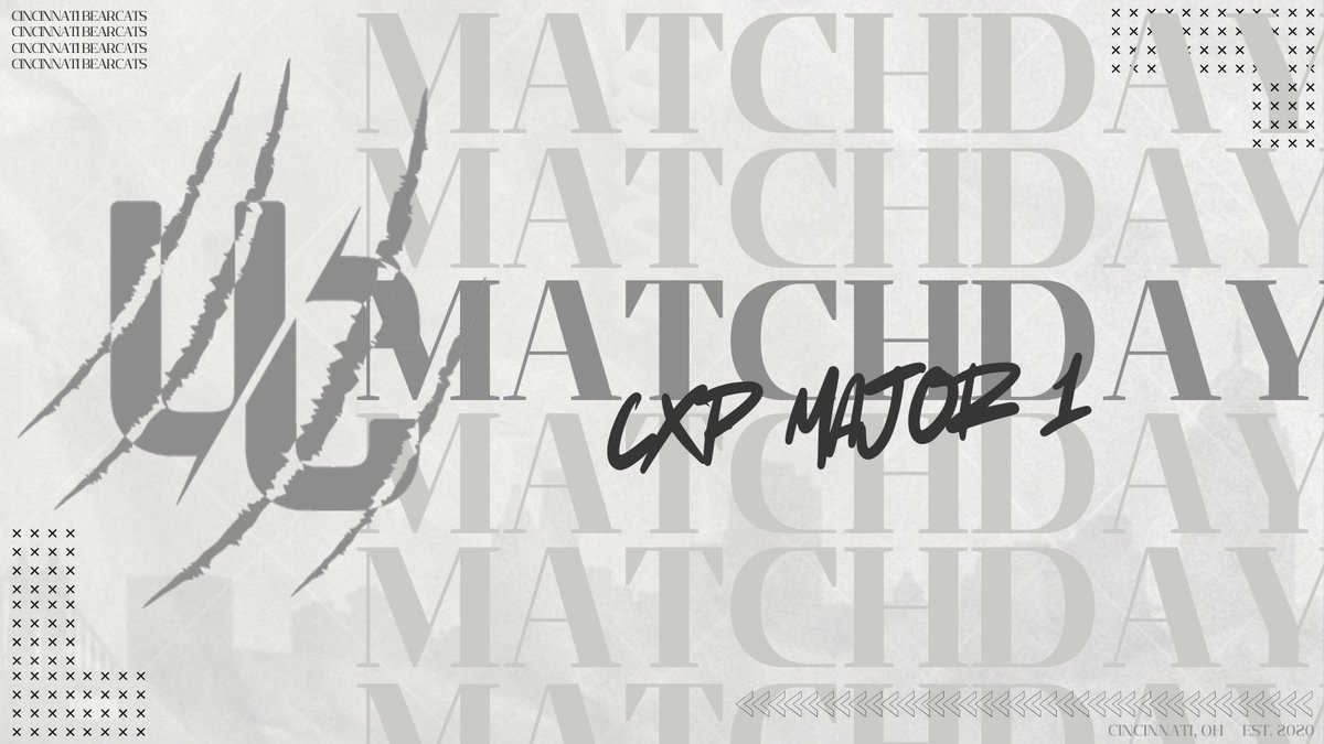 Cincinnati Call of Duty tweet media