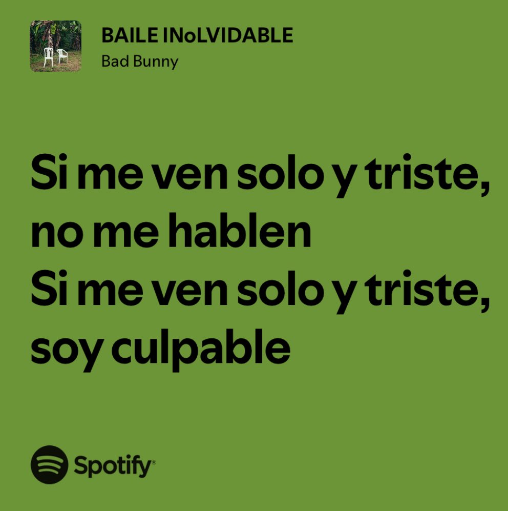 txbrraa's tweet photo. bad bunny / baile inolvidable https://t.co/qTqFUvZLMT
