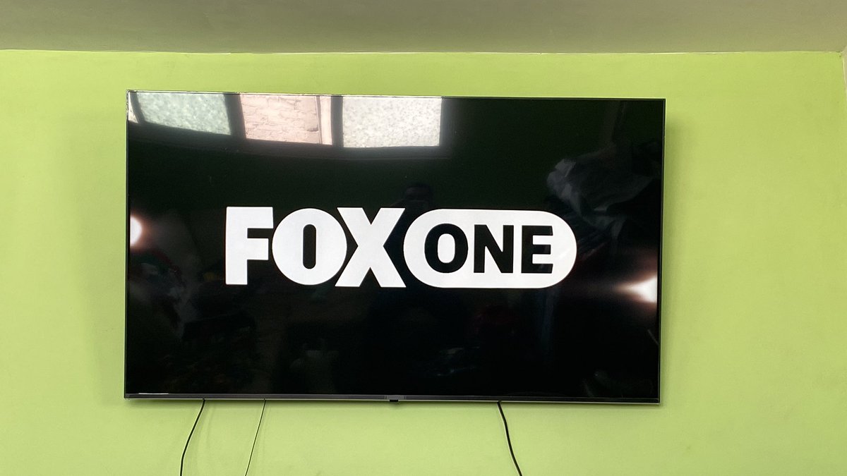 r_chanes's tweet photo. @somos_FOX Hola, en Fox One no se ve la Daytona 500 y ya empezó el evento. https://t.co/M6yqMbTQ2K