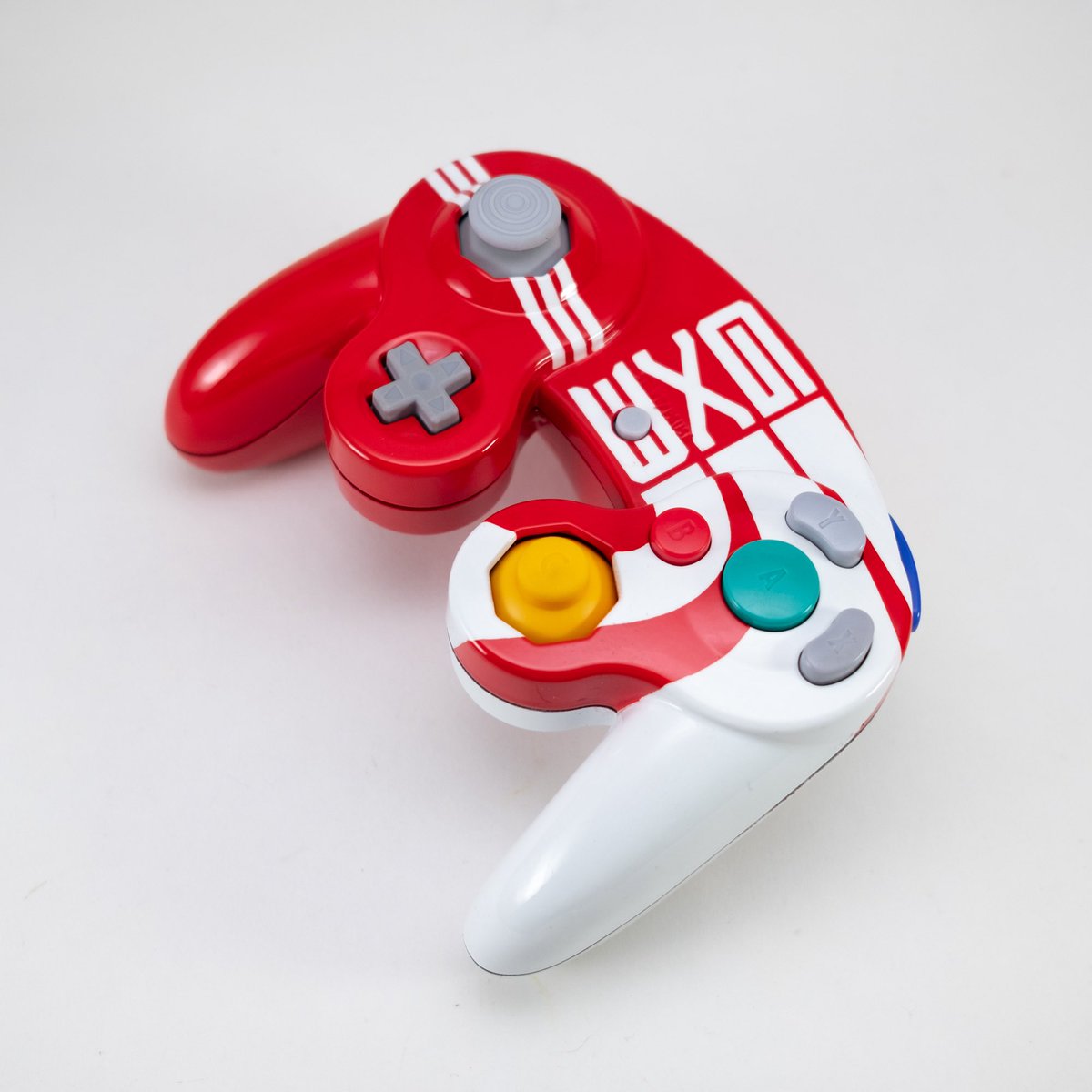 Control in Color (COMMS OPEN) tweet media