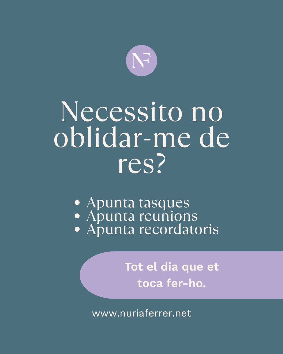 Núria Ferrer tweet media