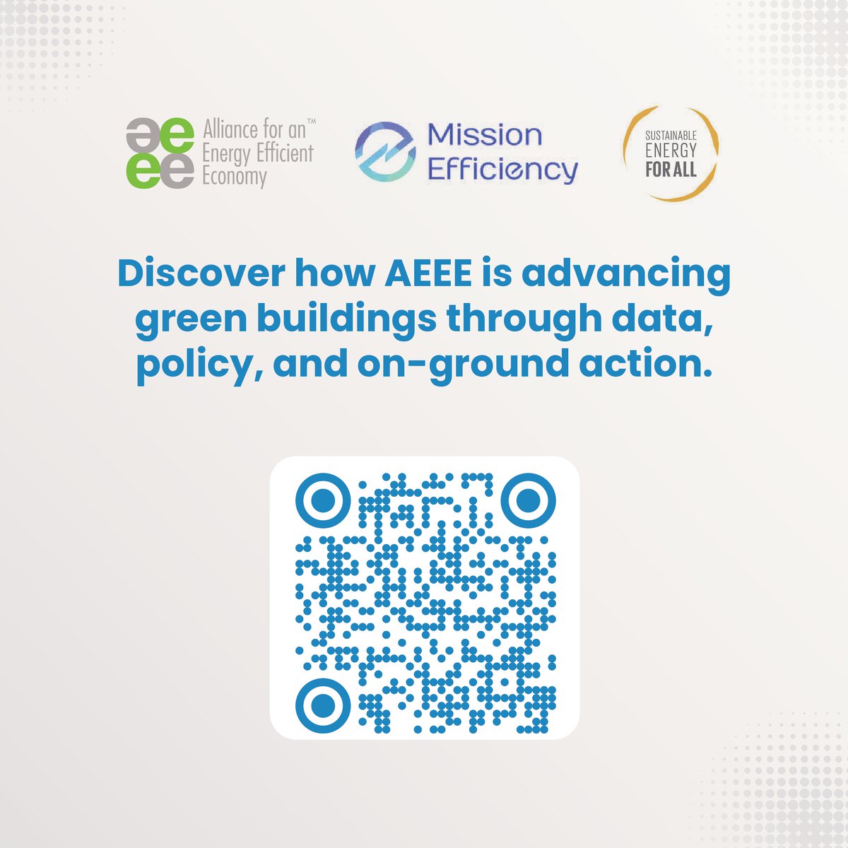 Alliance for an Energy Efficient Economy tweet media