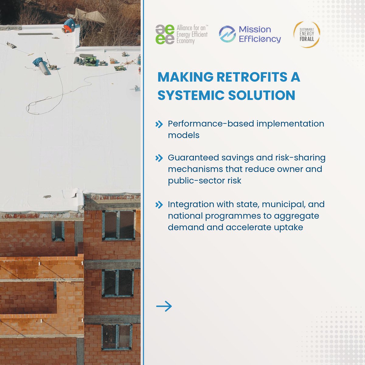 Alliance for an Energy Efficient Economy tweet media