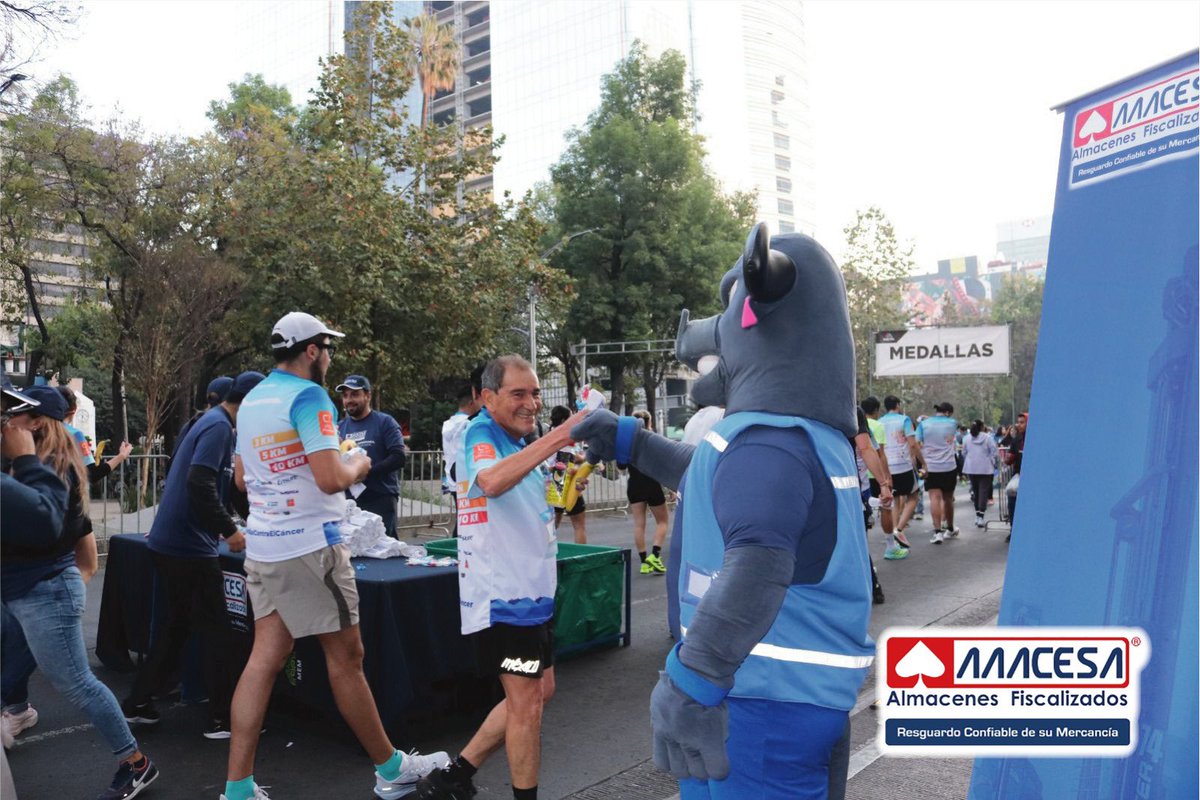 AAACESA Almacenes Fiscalizados tweet media