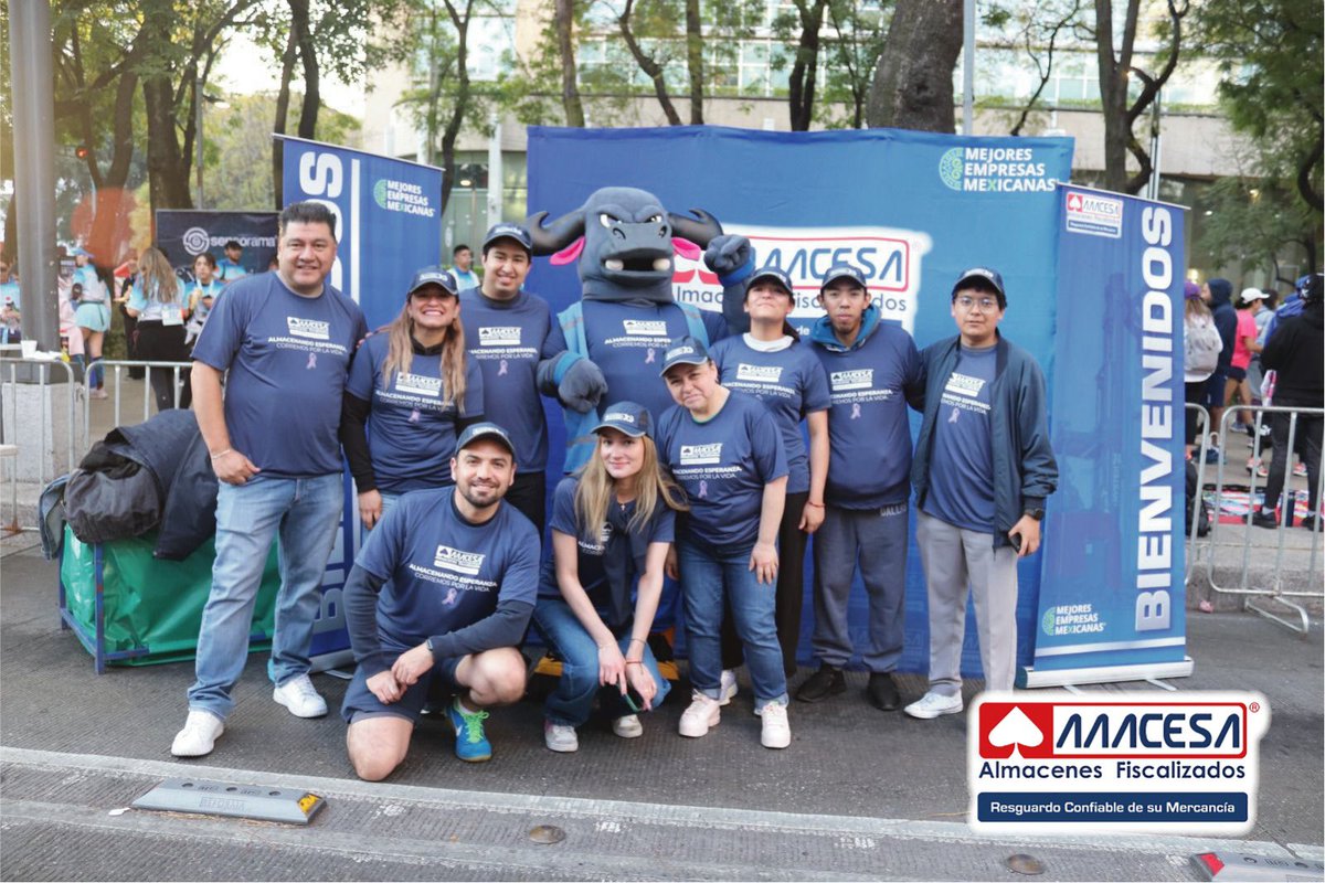 AAACESA Almacenes Fiscalizados tweet media