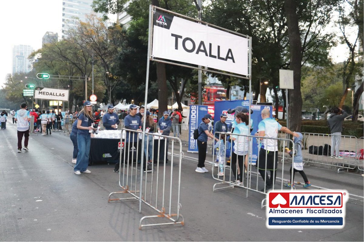 AAACESA Almacenes Fiscalizados tweet media