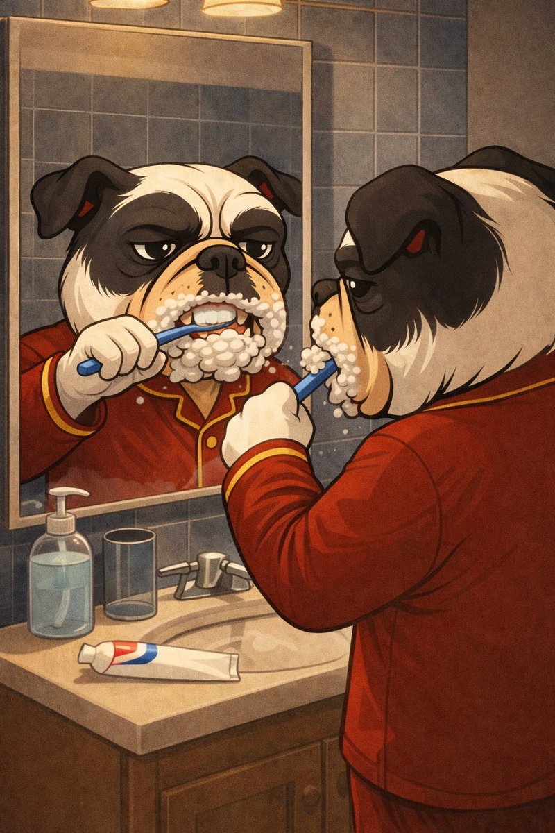 GOOD NIGHT $DDOG FAM.

SLEEP WELL.

#DDOG <a href="/ton_blockchain/">TON 💎</a> <a href="/toncommunity/">TON Community</a> <a href="/toncishub/">TON CIS Hub</a>
