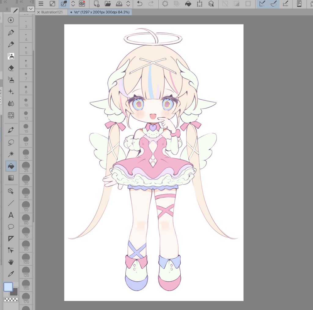 Collon | Comm ask first (@anomalycollon) on Twitter photo 