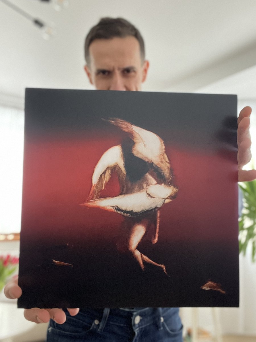 Marcin_Baniak's tweet photo. Jedna z najlepszych, a może i najlepsza płyta 2025. #Maruja i „Pain to power”. Gatunkowy mix: jazz, punk, post rock, hip hop… nihil novi, to już się zdarzało wcześniej, Maruja ma jednak energię wyjątkową. Kawałek „Look Down On Us” - klękajcie narody. https://t.co/FJuF7NUqCJ
