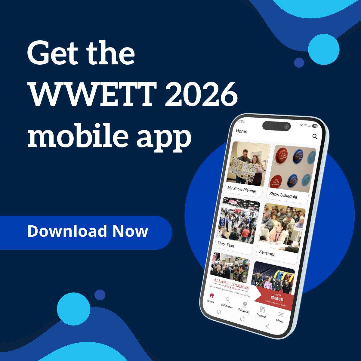 WWETT Show tweet media