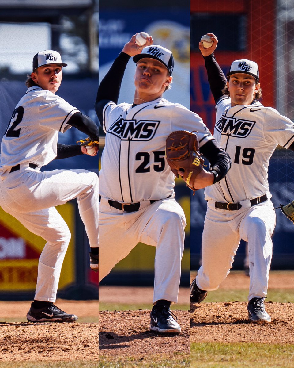 VCU Baseball tweet media