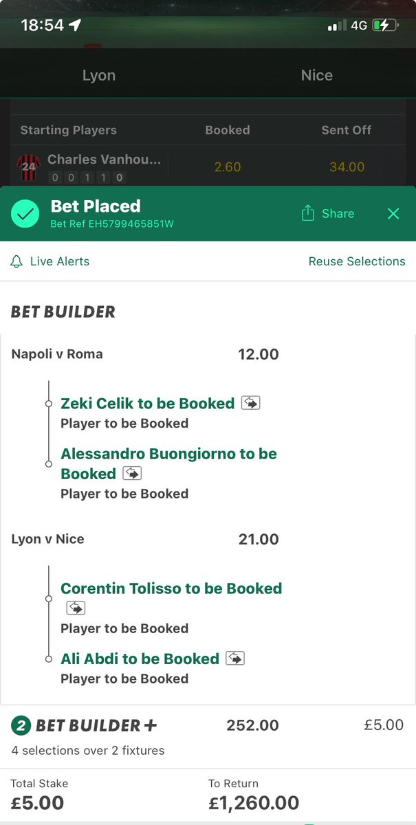 Average Joe Bets tweet media