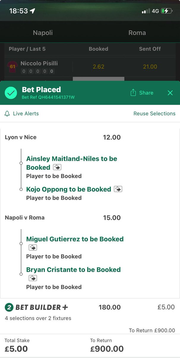 Average Joe Bets tweet media