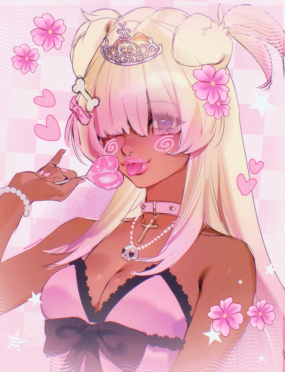 THANK YOU FOR 30K!!! 
and happy Valentine's day 🩷🌸