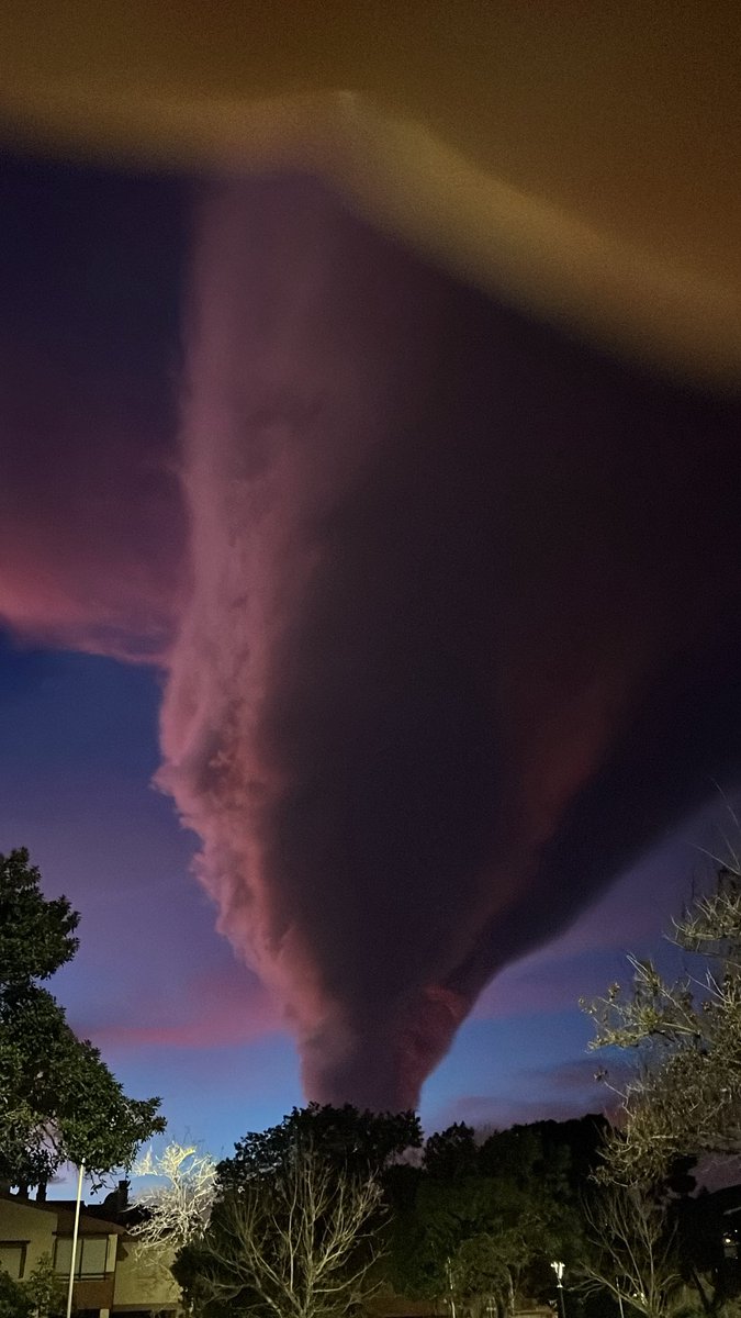 Meteo y Clima Extremos tweet media