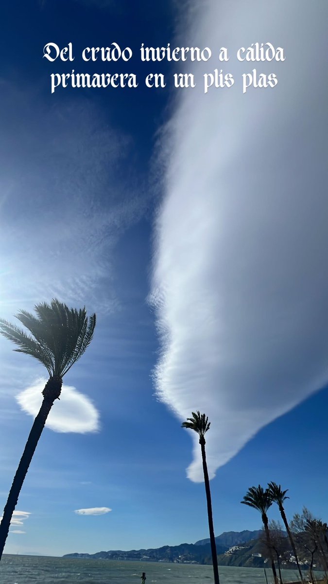 Meteo y Clima Extremos tweet media