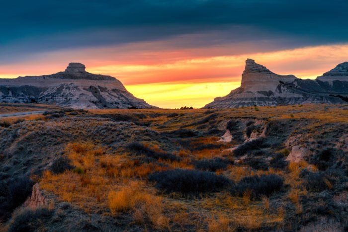 HistoryWJacob's tweet photo. Posting the most beautiful picture I find from each state.

Day 27: NEBRASKA https://t.co/Vhys882KTf