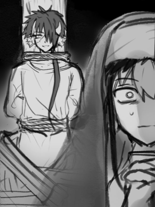 zc3m3's tweet photo. 挿絵風
⚠︎一枚だけ不穏あり https://t.co/VXJMDNptkX