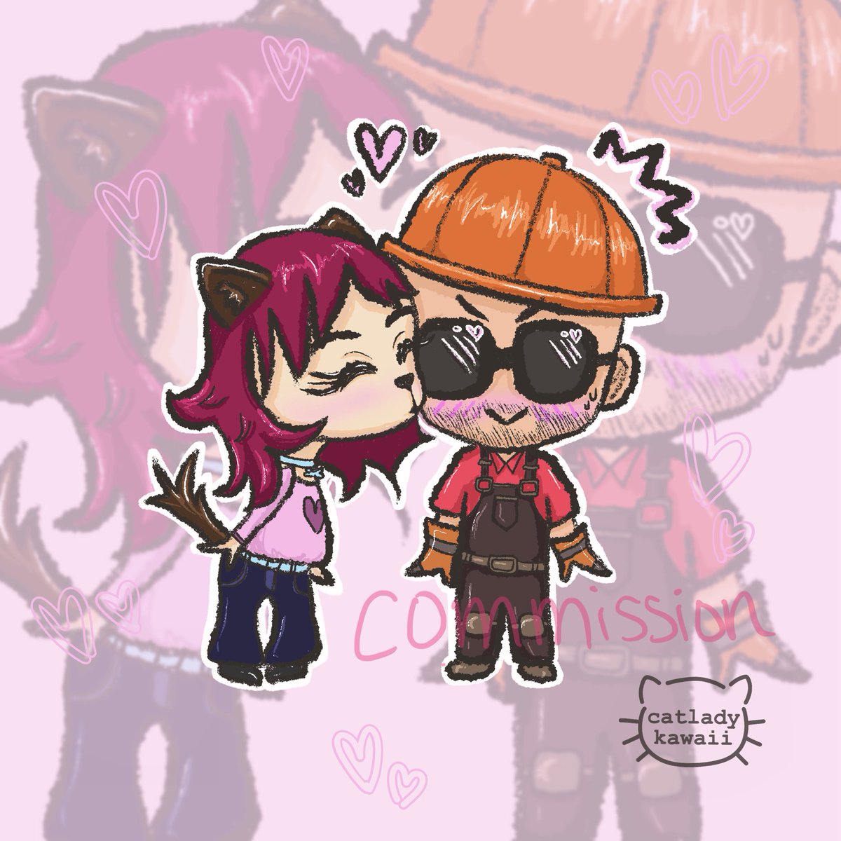 vgen commission ✨
thanks so much again <a href="/superlovelyclem/">clem (=^ ◡ ^=) 🐾</a> for commissioning me!! <3