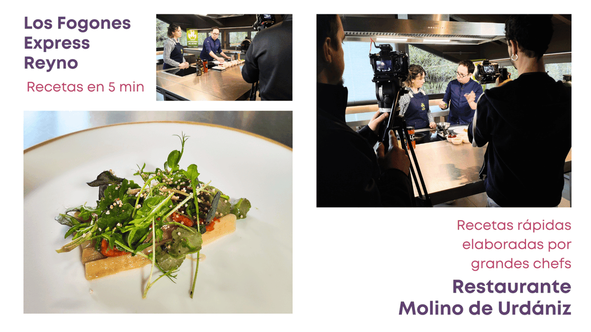 Restaurantes del Reyno tweet media