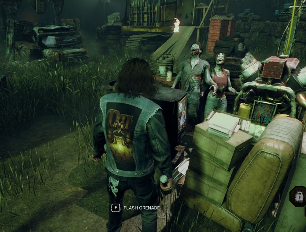 This could be us stargazing, but you playin. #dbd #2v8