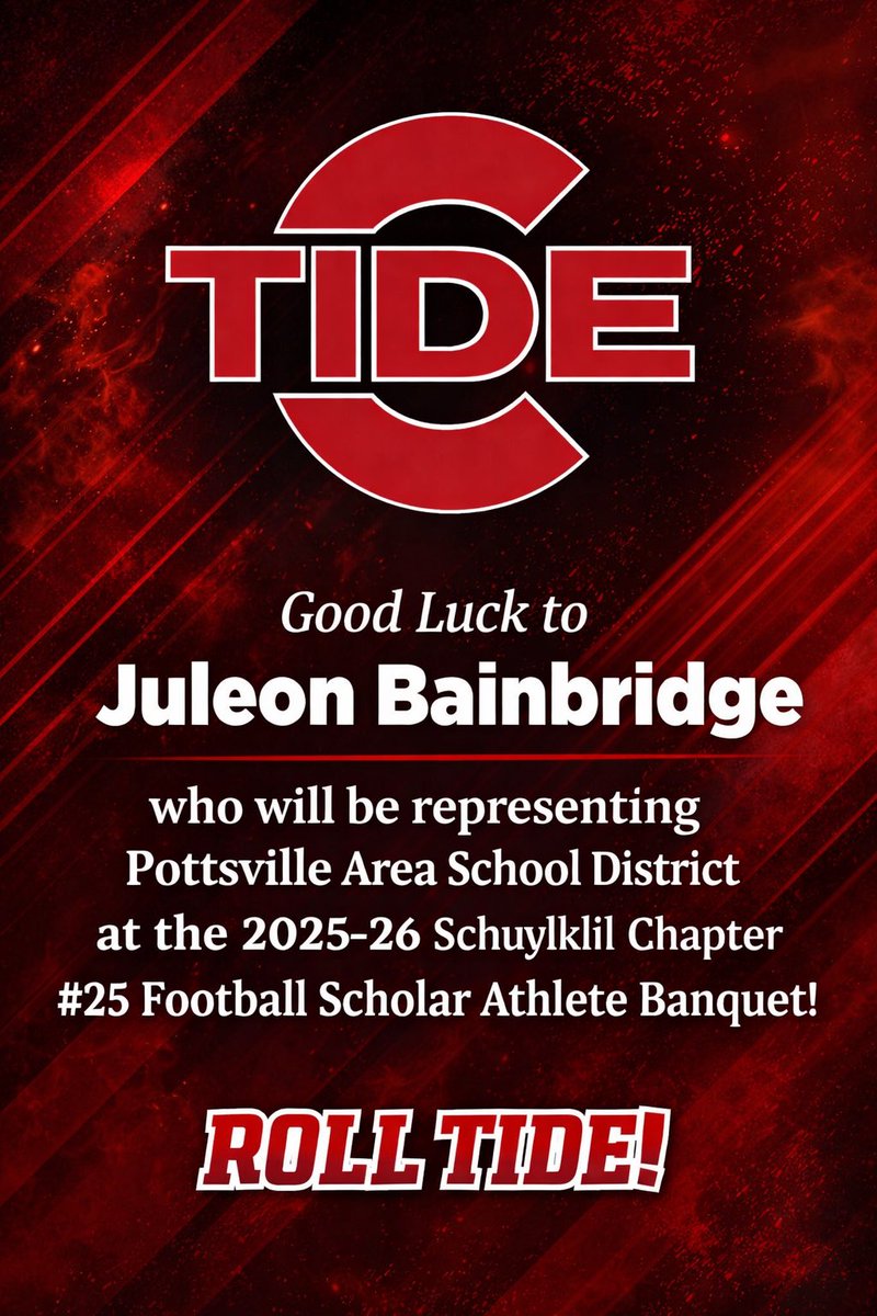 Pottsville Athletics tweet media