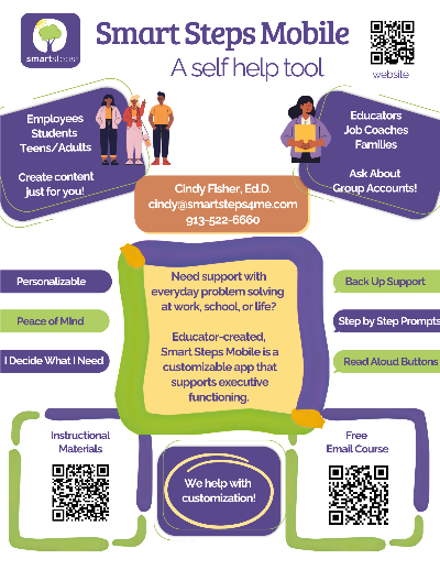 Smart Steps tweet media