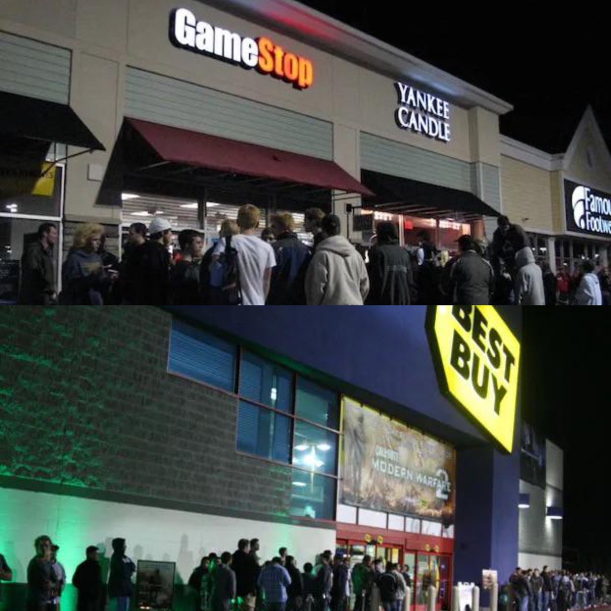 It’s a shame that kids today will never experience a Midnight release